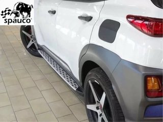 Estribos Hyundai Kona