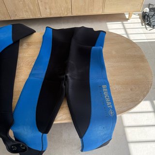 Chaqueta Neopreno Beuchat Barranquismo