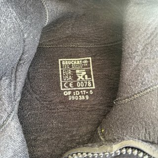 Chaqueta Neopreno Beuchat Barranquismo