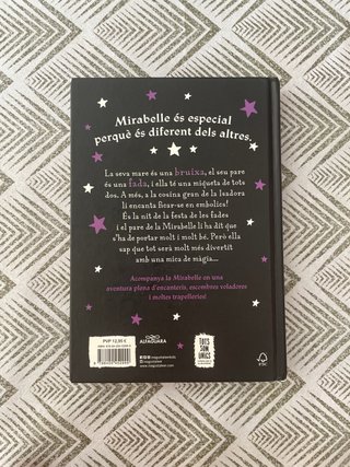 Llibre Isadora Moon en molt bon estat.