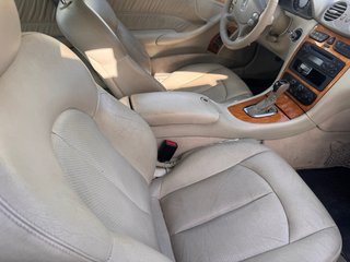 Mercedes-Benz  CLK 2004