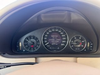 Mercedes-Benz  CLK 2004