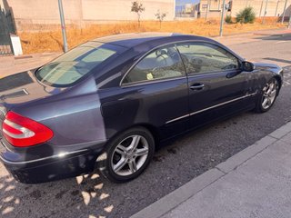 Mercedes-Benz  CLK 2004