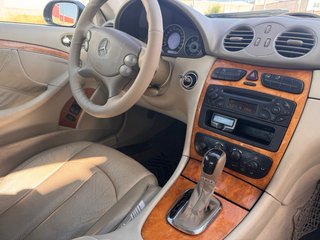 Mercedes-Benz  CLK 2004
