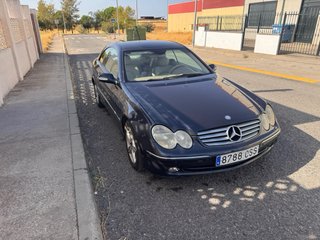 Mercedes-Benz  CLK 2004