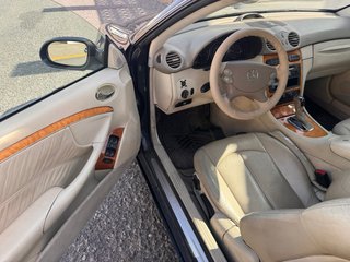 Mercedes-Benz  CLK 2004
