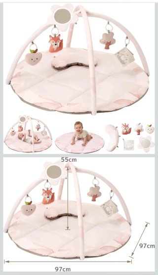 Fortella gimnasio para bebes
