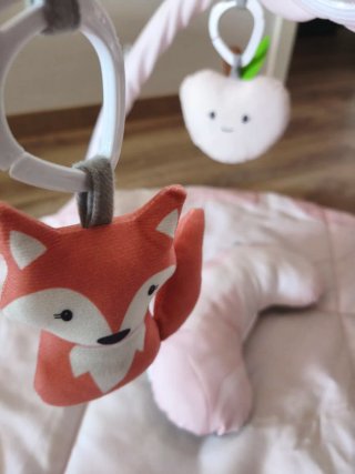 Fortella gimnasio para bebes