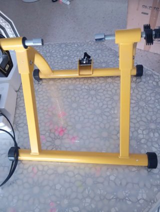 Rodillo Bici Nuovo MT-04