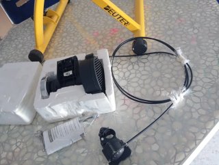 Rodillo Bici Nuovo MT-04
