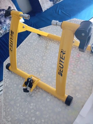 Rodillo Bici Nuovo MT-04