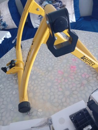 Rodillo Bici Nuovo MT-04