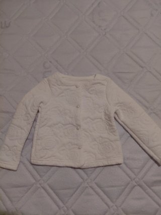 Lote ropa niña 17 piezas manga larga