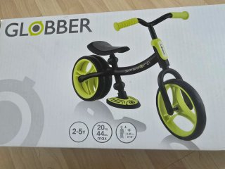 Bicicleta sin Pedales Globber Go Bike