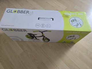Bicicleta sin Pedales Globber Go Bike