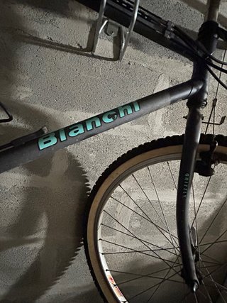 Bianchi Grizzly Mountain Bike 26 Vintage