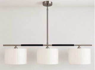 Lámpara de techo colgante 3 luces