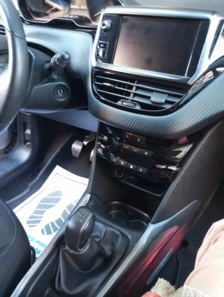 Peugeot 2008 2018