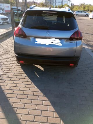 Peugeot 2008 2018