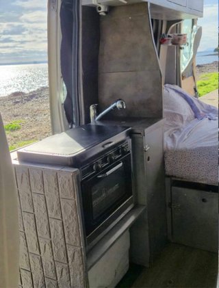 FIAT Ducato 2001 Camperizada