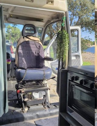 FIAT Ducato 2001 Camperizada