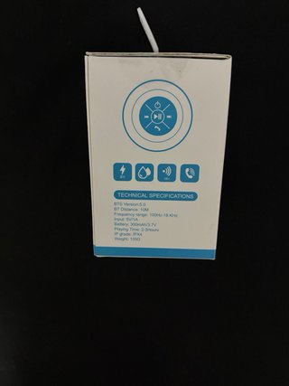 Altavoz Inalámbrico Unico BS1821 con Ventosa