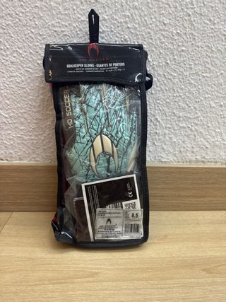 Guantes Portero Ho Soccer Guerrero Uniko Talla 8.5