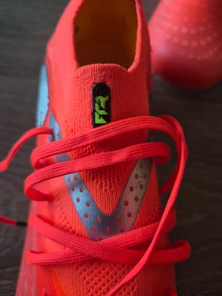 Puma Future 7 Pro FG/AG Scarpe Calcio Taglia 41