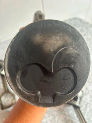 Pistones y Bielas VW T4 2.4 AAB