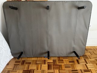 Base de cama tapizada 140x200 cm