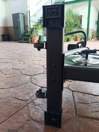 Bicicleta Estática Cecotec Indoor Drumfit 6000
