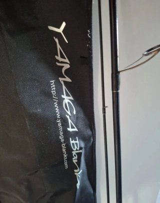 Caña Yamaga Blanks Ballistic TZ/Nano 96MMH