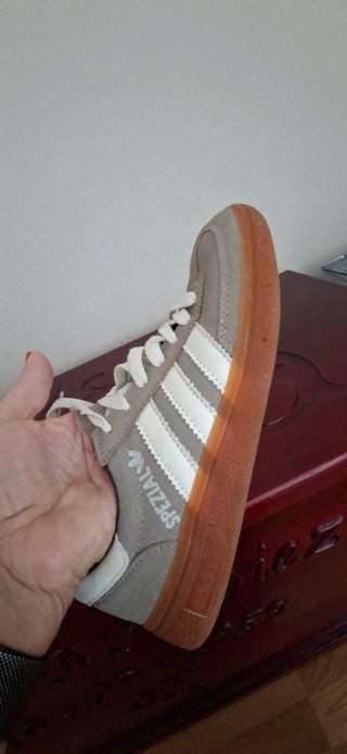 Zapatillas mujer, Handball Spezial, talla 37 1/3