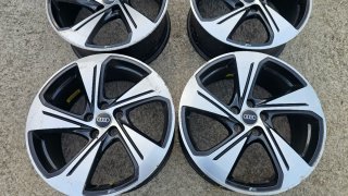 Llantas Audi S3-RS3 19 Originales