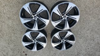 Llantas Audi S3-RS3 19 Originales
