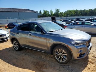Despiece BMW X6 Xdrive50I 2017