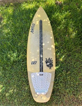 Tabla de surf Native SX2 Epoxy