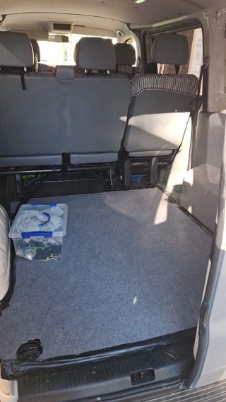Volkswagen Transporter T5 2009