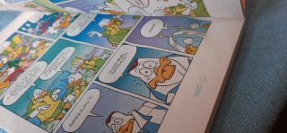 Fumetto Disney - Mundialao Paperao-
