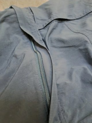 Pantaloni Columbia Uomo Convertibili Blu 3XL