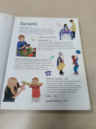 Niños Creativos de 2 a 6 Años