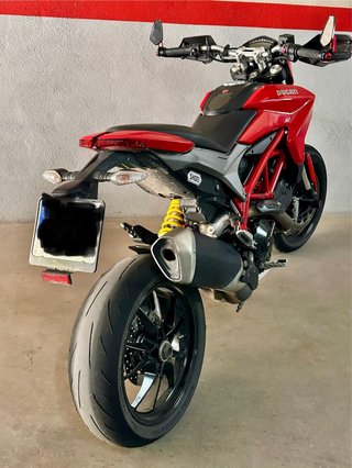 Ducati Hipermotard 939