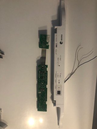 Recambio Congelador Fagor CIB 2002F