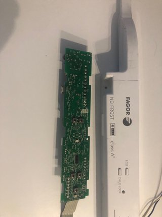Recambio Congelador Fagor CIB 2002F
