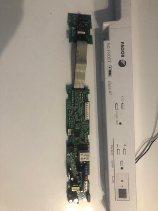 Recambio Congelador Fagor CIB 2002F