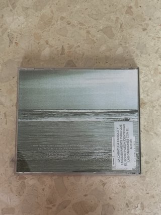 CD Luz Casal - Un mar de confianza (Álbum)