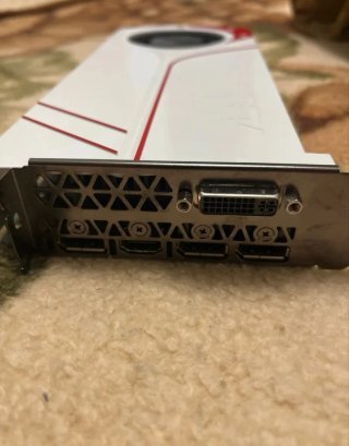 ASUS GTX 960 Turbo OC 2GB