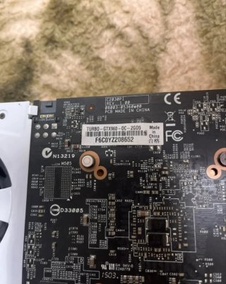 ASUS GTX 960 Turbo OC 2GB