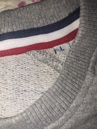 Sudadera El Ganso Disney Donald Gris