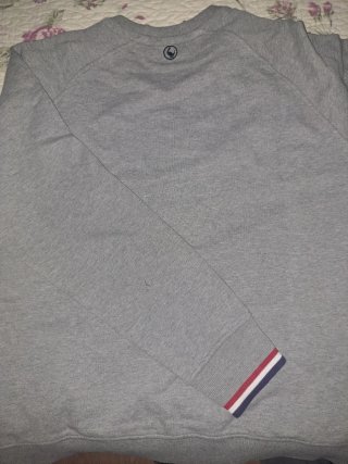 Sudadera El Ganso Disney Donald Gris